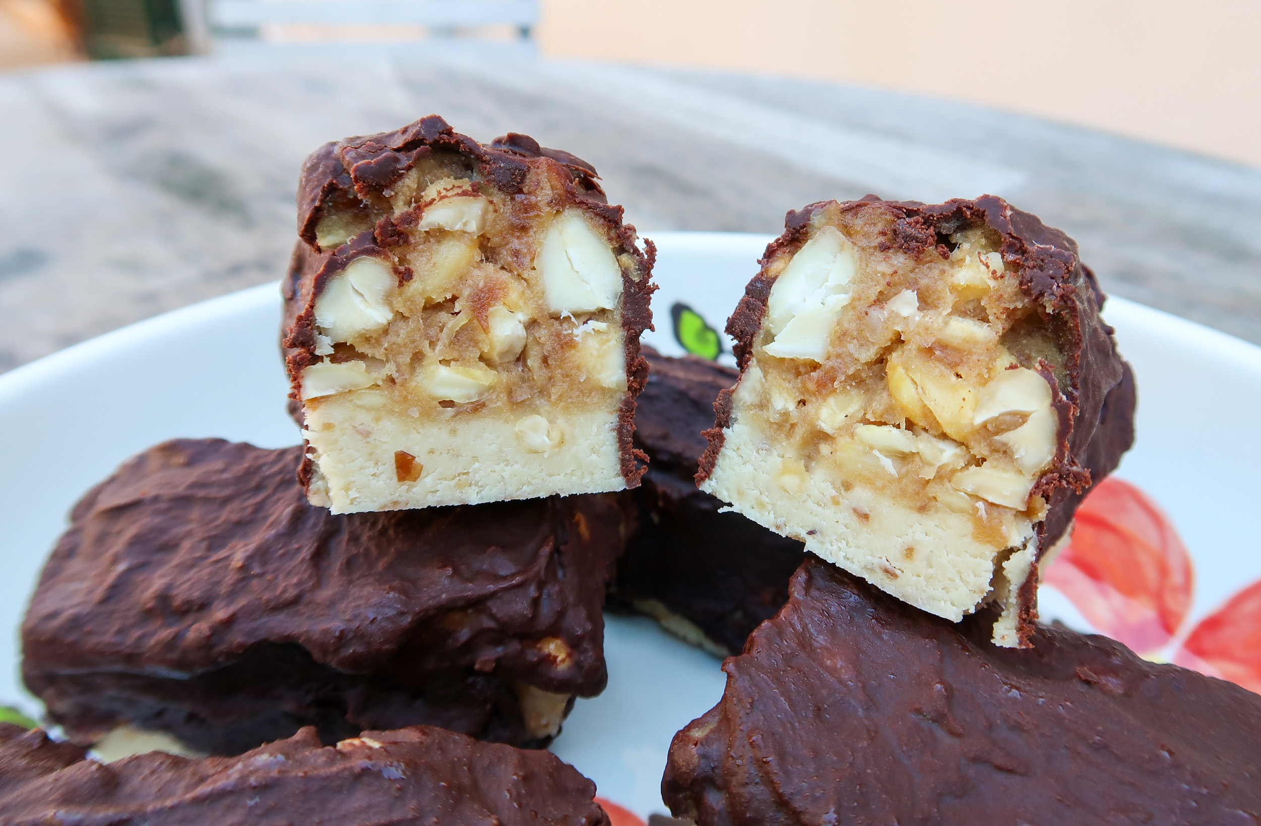 Mini snickers