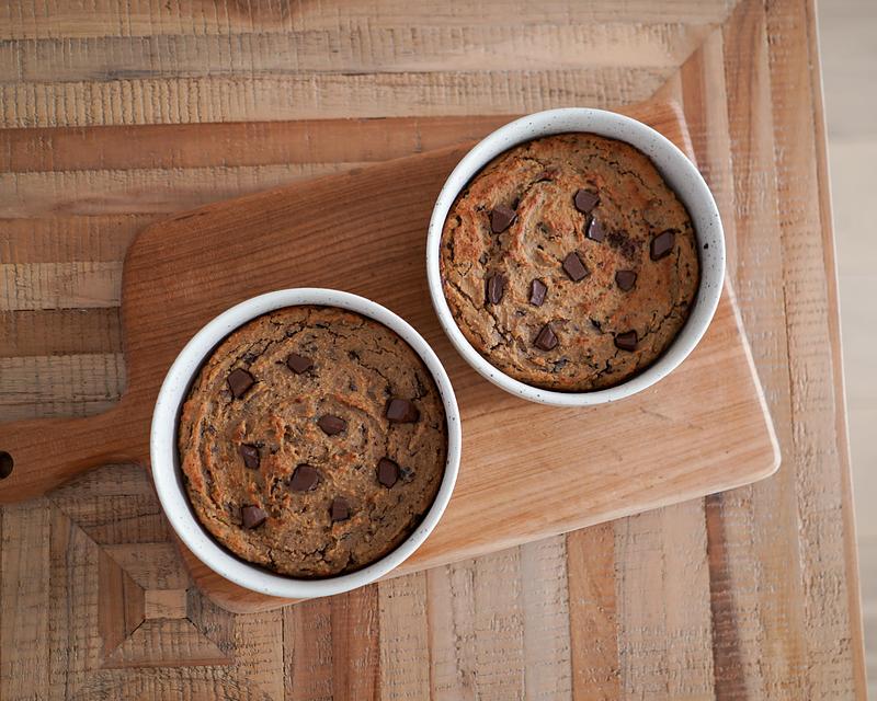Breakfast blondie