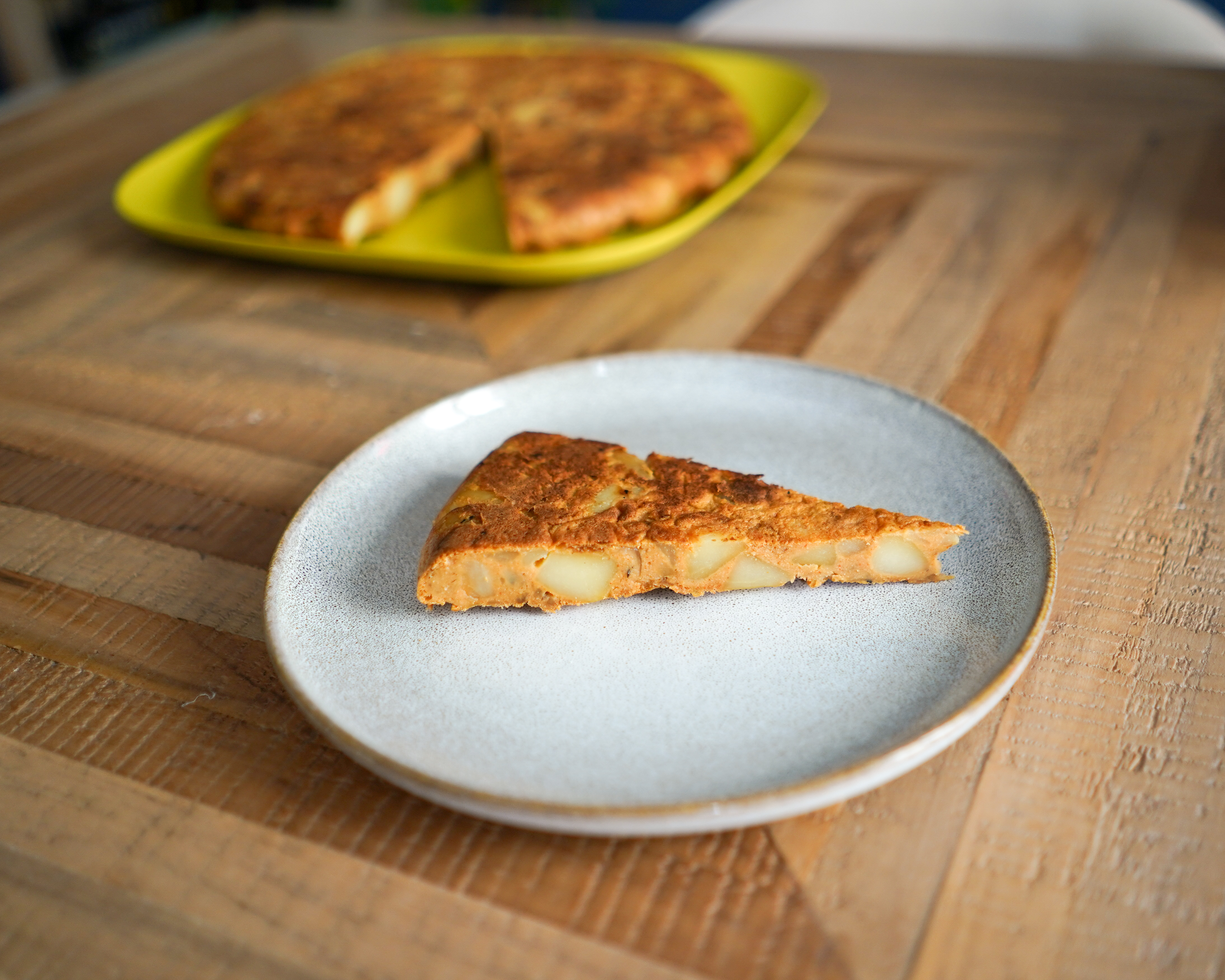 Tortilla de patata
