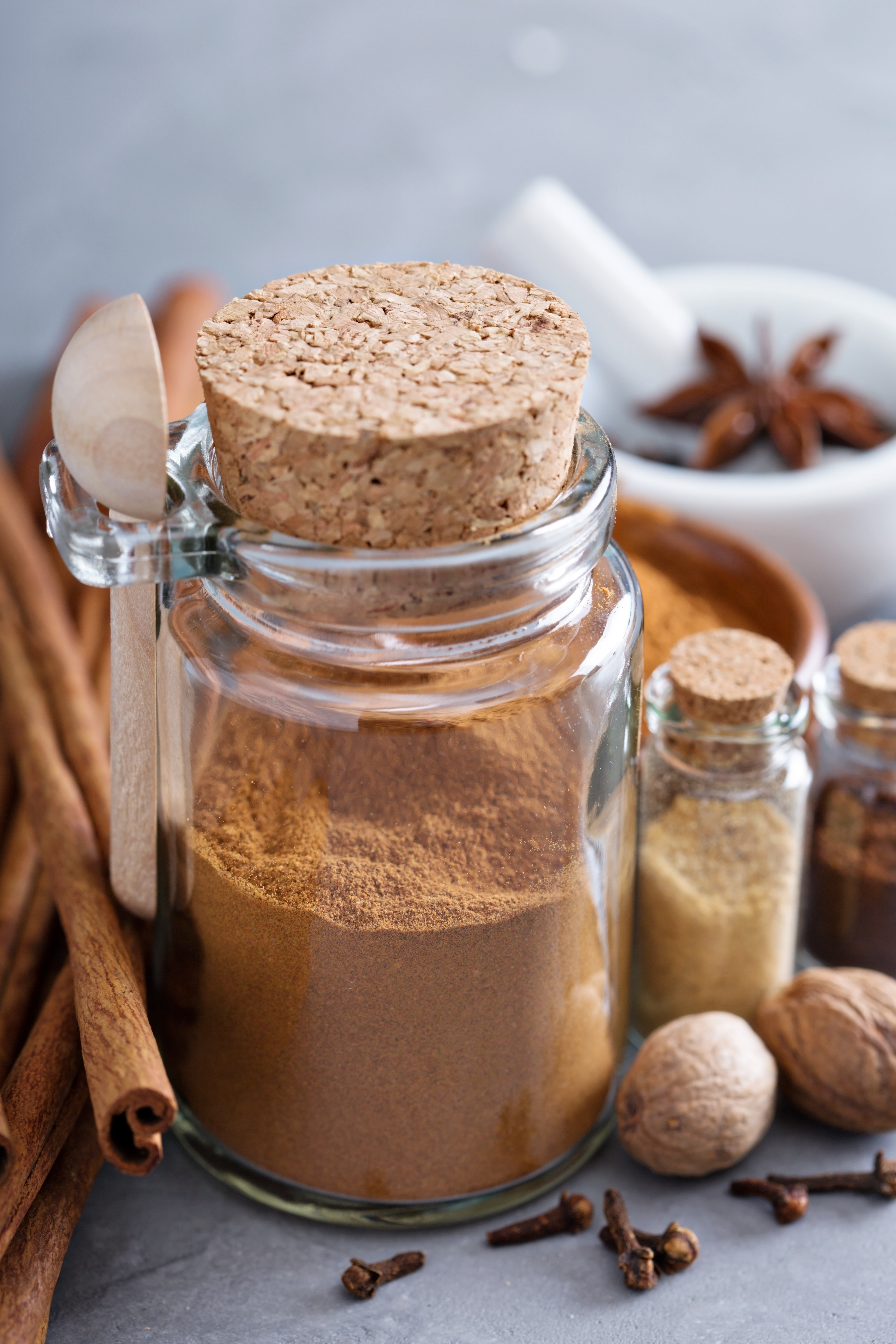 Mélange d'épices Pumpkin spice