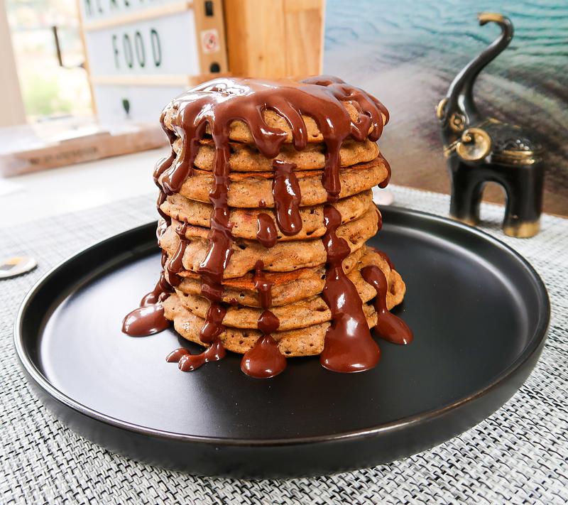 Banana Pancakes