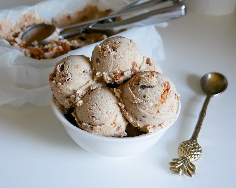 Cookie dough Nice cream