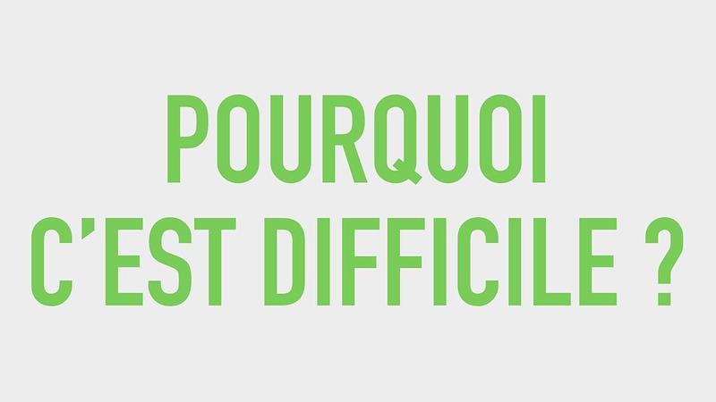 #10 Pourquoi c'est si difficile de perdre du poids ?