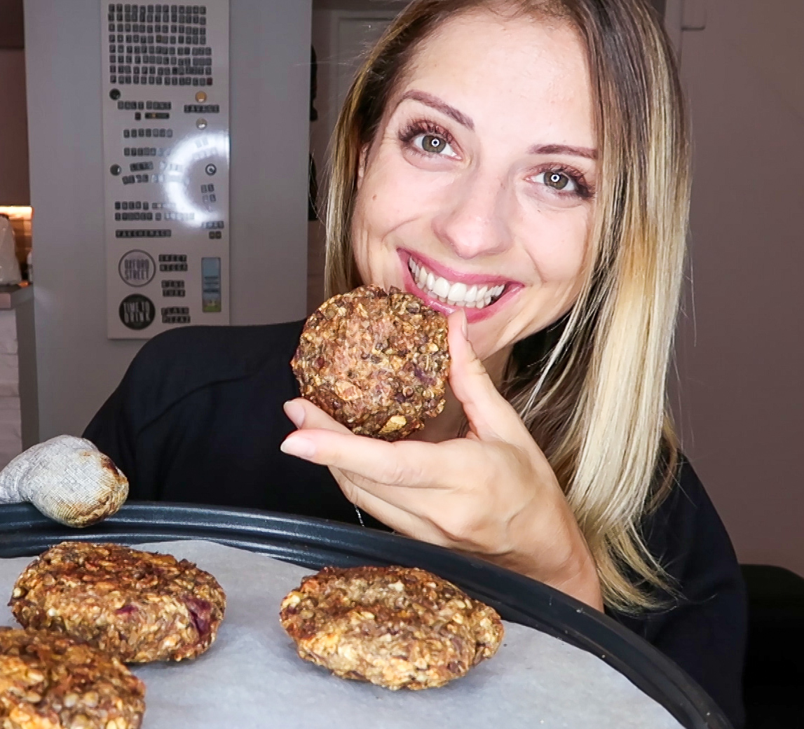 Steaks de Lentilles