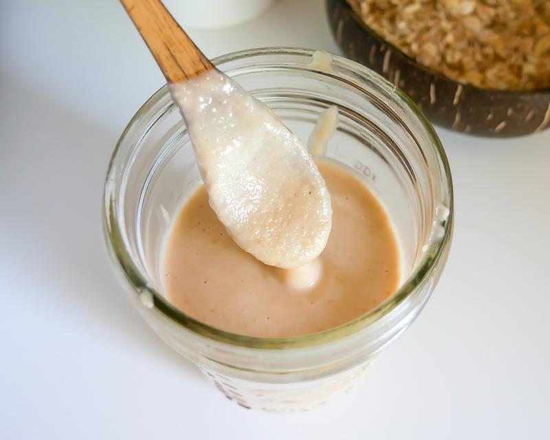 Beurre de coco