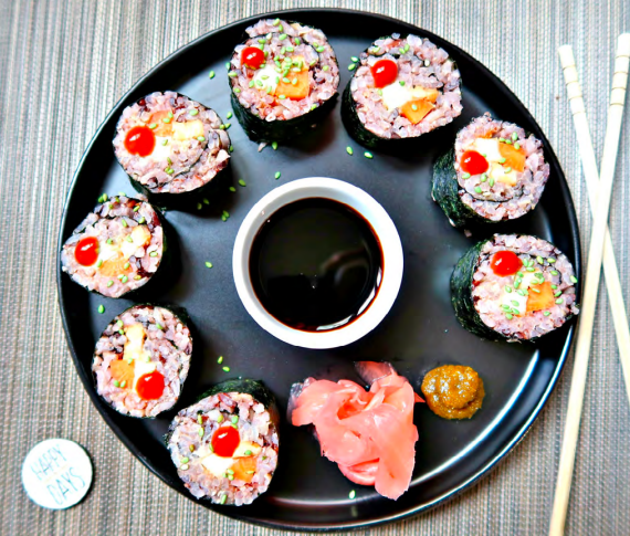 Makis Houmous-Tempeh