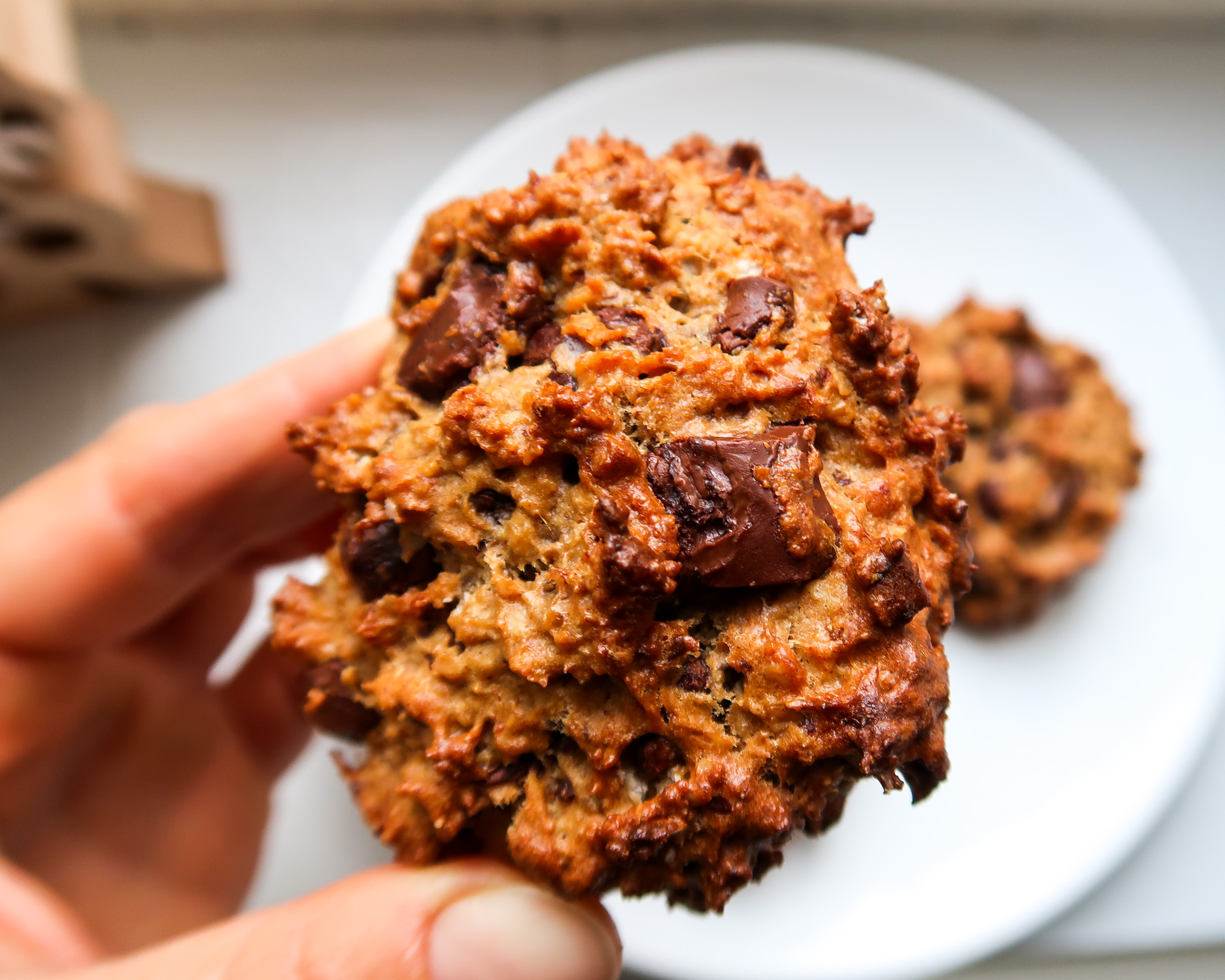 Tahini cookies