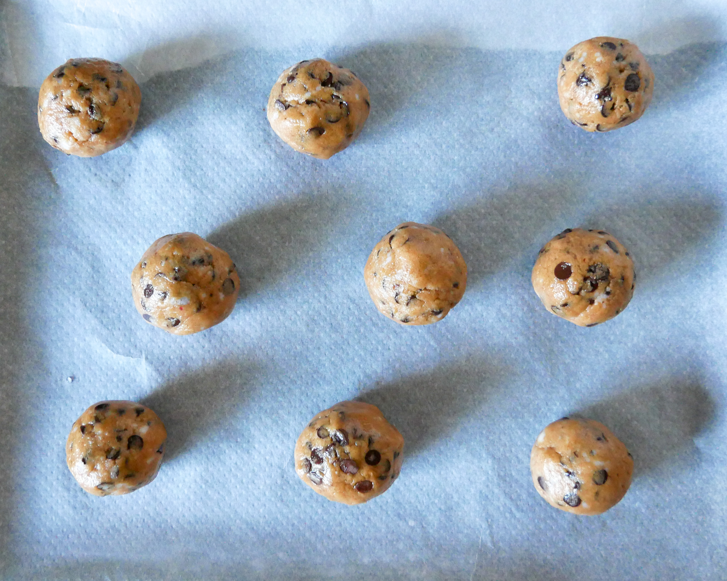 Cookies américains