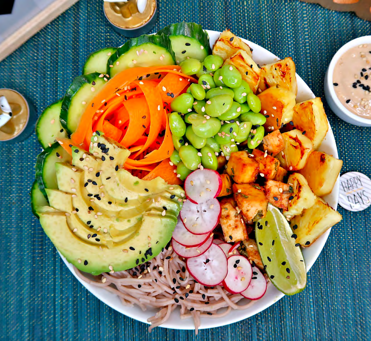 Poké Bowl