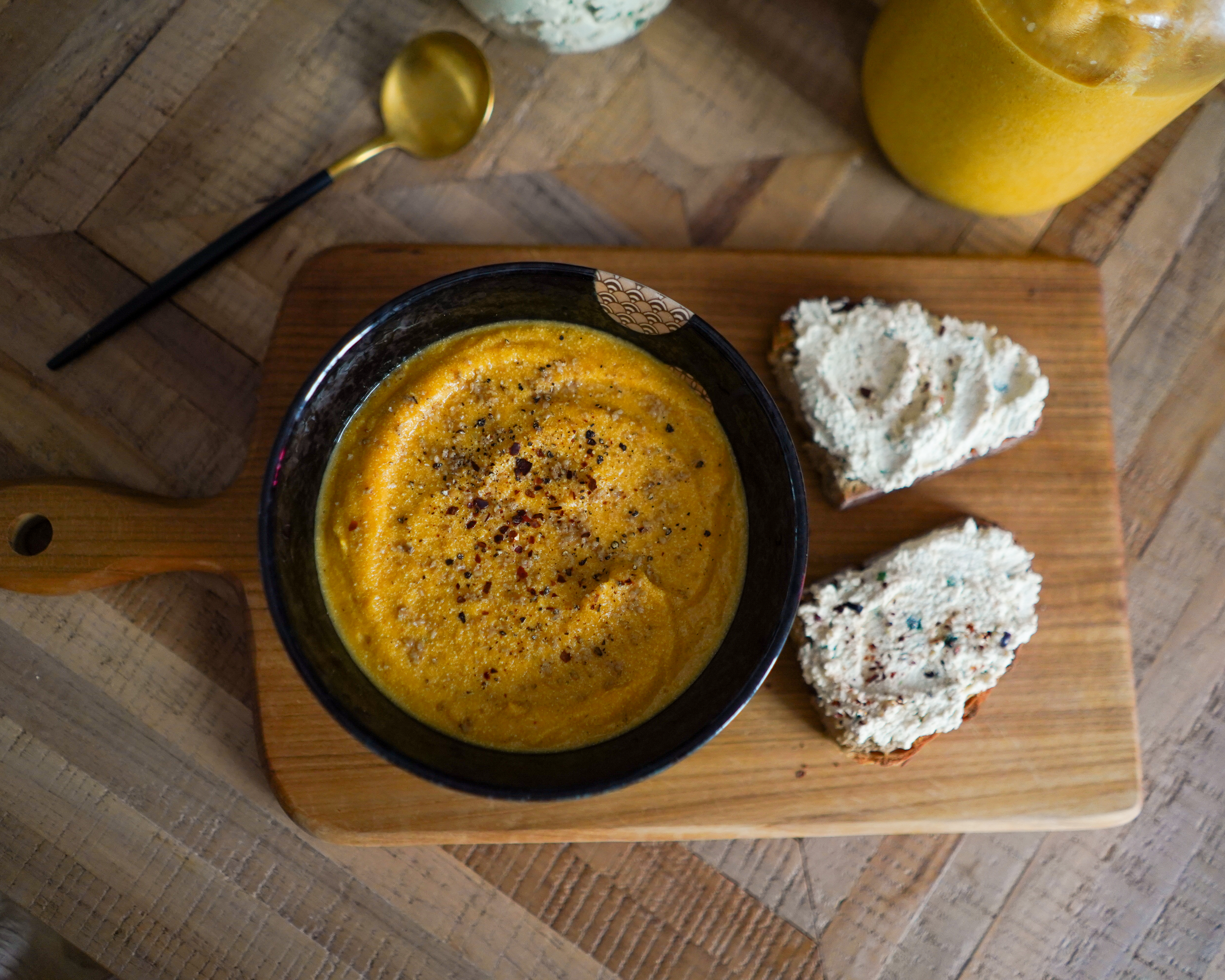 Velouté de Butternut