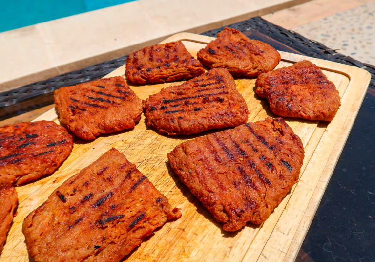 Vegisteaks