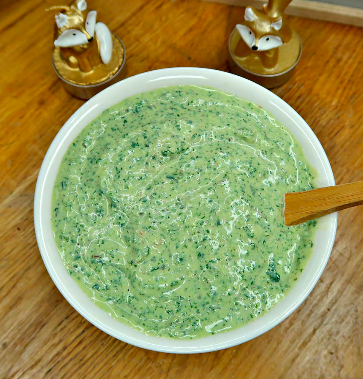 Green Sauce