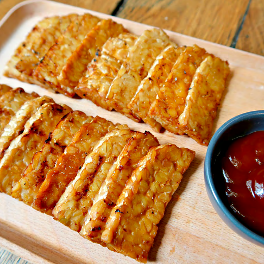 BBQ Tempeh