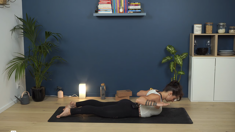 Échauffement - Mise en route matinale / Moveo mois 4