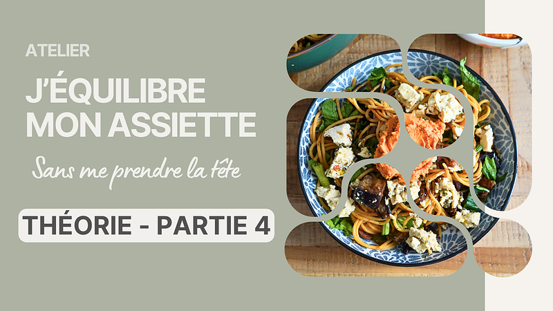 THÉORIE PART. 4 - Vers un équilibre durable