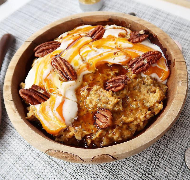 Pumpkin Porridge