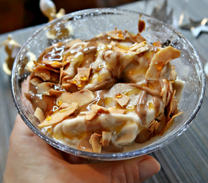 Nice Cream Banane