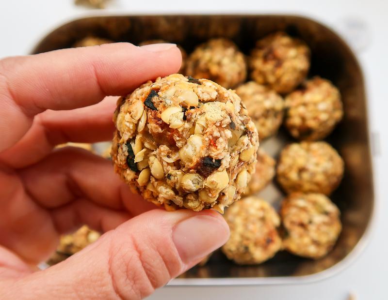 Boulettes de Lentilles