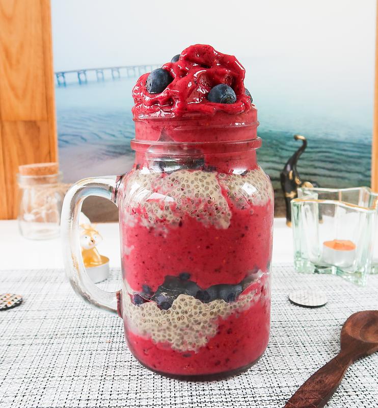 Smoothie & Pudding