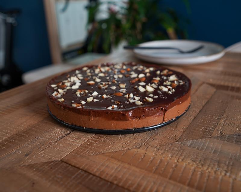 Gâteau Mousse au chocolat