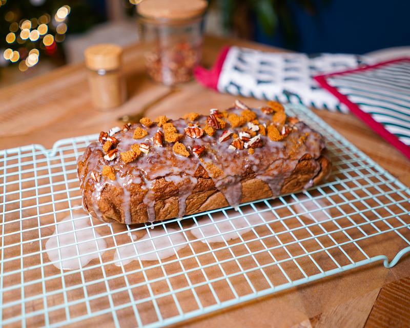 Banana bread parfum Speculoos