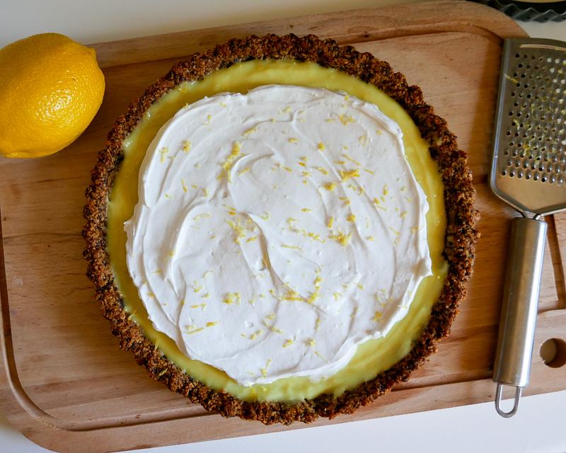 Tarte au citron