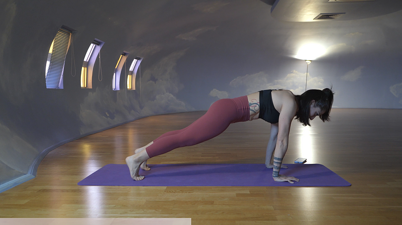 PILATES / Séance 6 semaine 2 - Programme 4 semaines Happy Belly