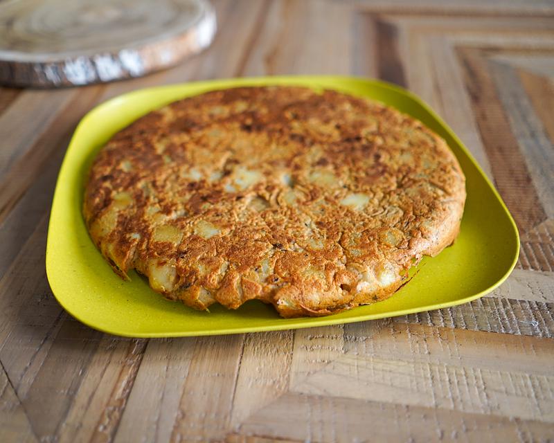 Tortilla de patata