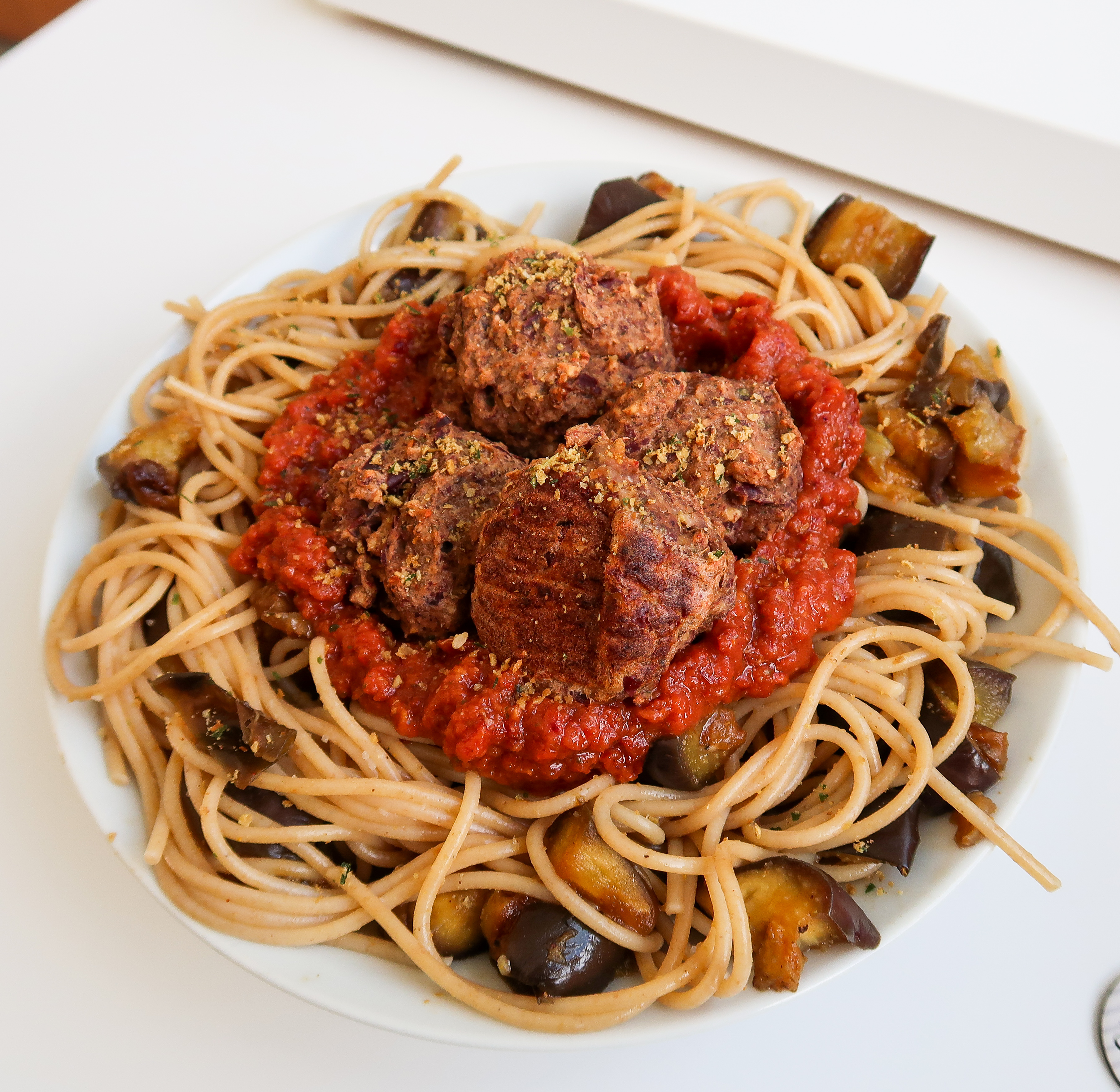 Vegimeatballs
