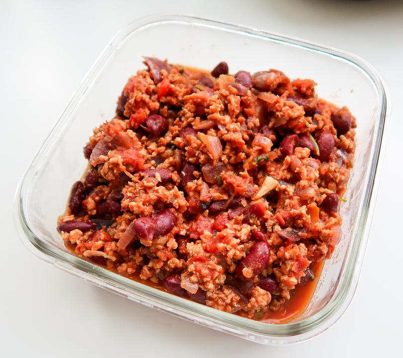 Chili Protéiné