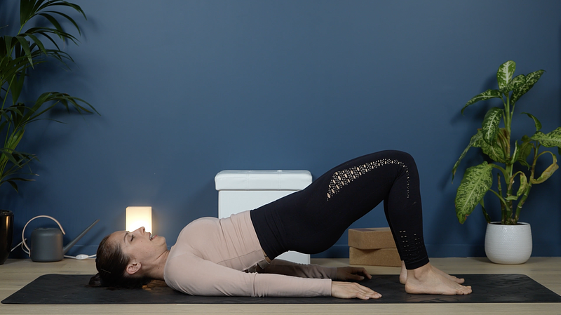 Exercices d'activation - Mobilité de la colonne vertébrale