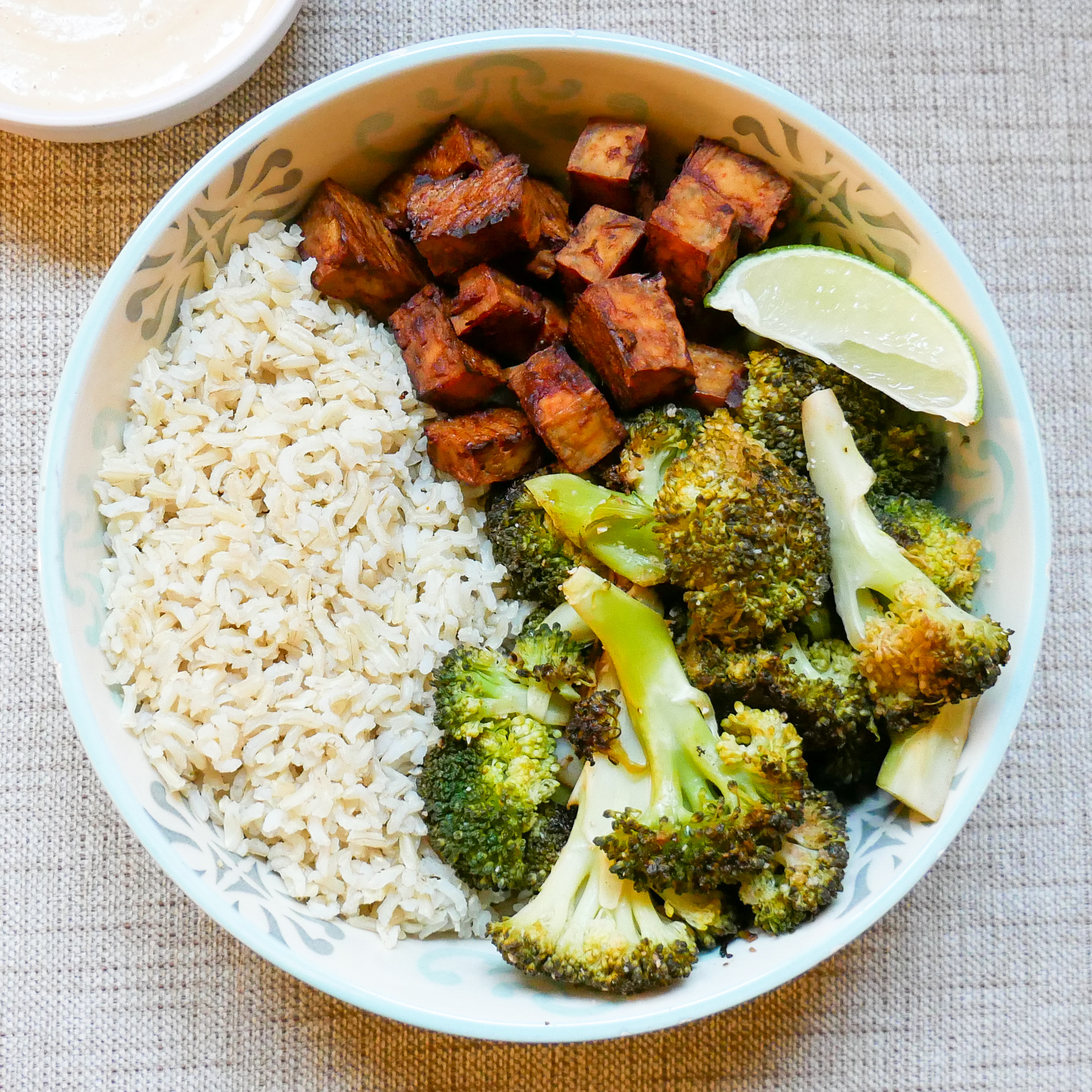 Crispy Tofu