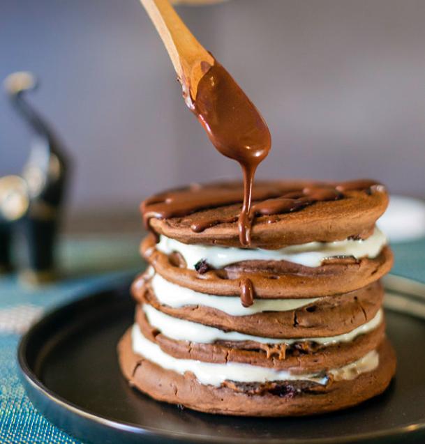 Sauce au Chocolat