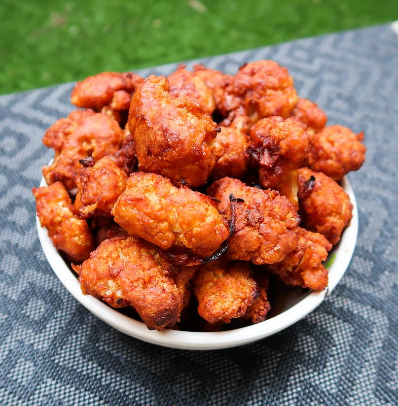 Wings de Chou-Fleur