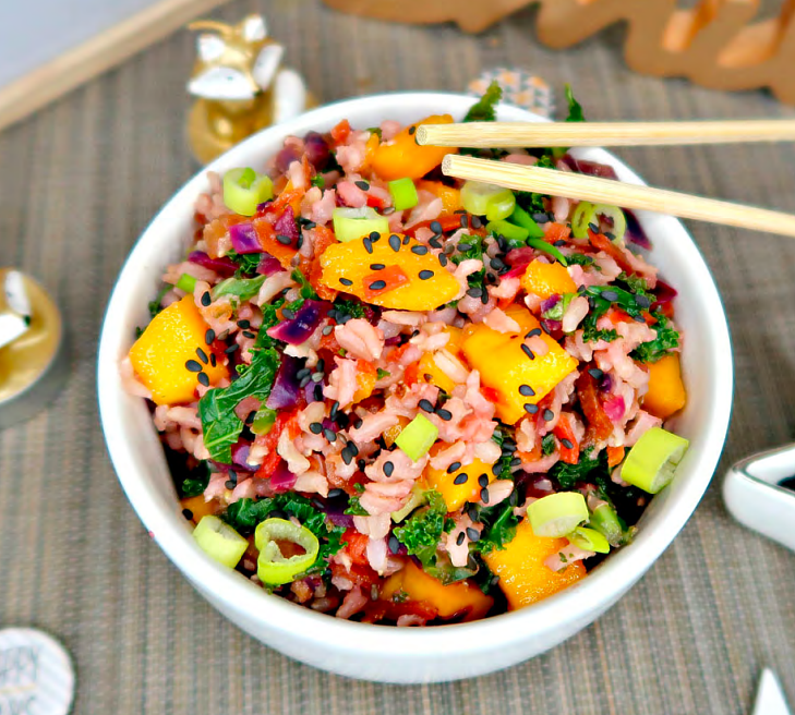Riz Sauté