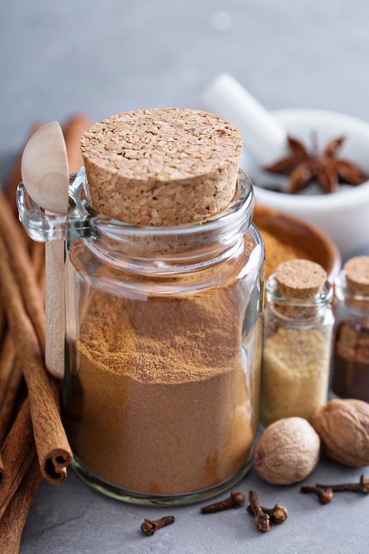 Mélange d'épices Pumpkin spice