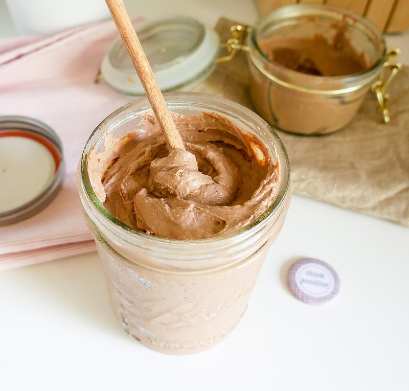 Peanut butter léger