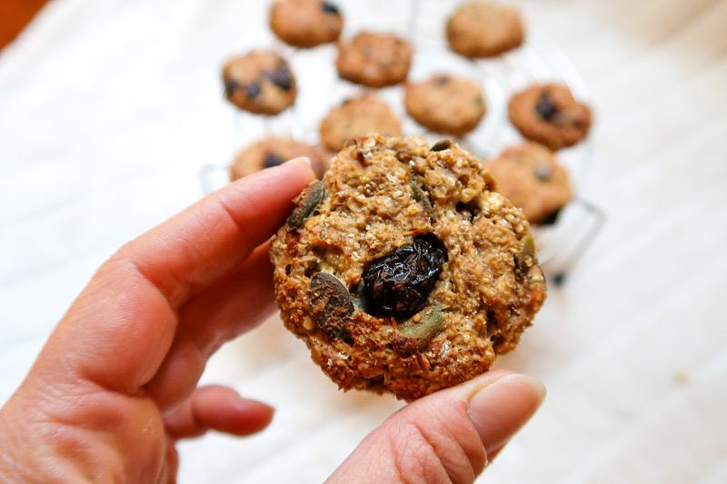 Breakfast Cookies