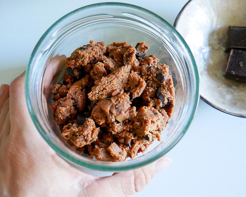 Cookie dough