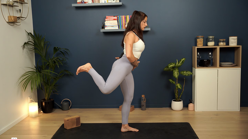 Échauffement - Mise en route matinale / Moveo mois 5