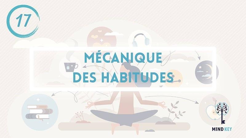 #17 - MECANIQUE DES HABITUDES