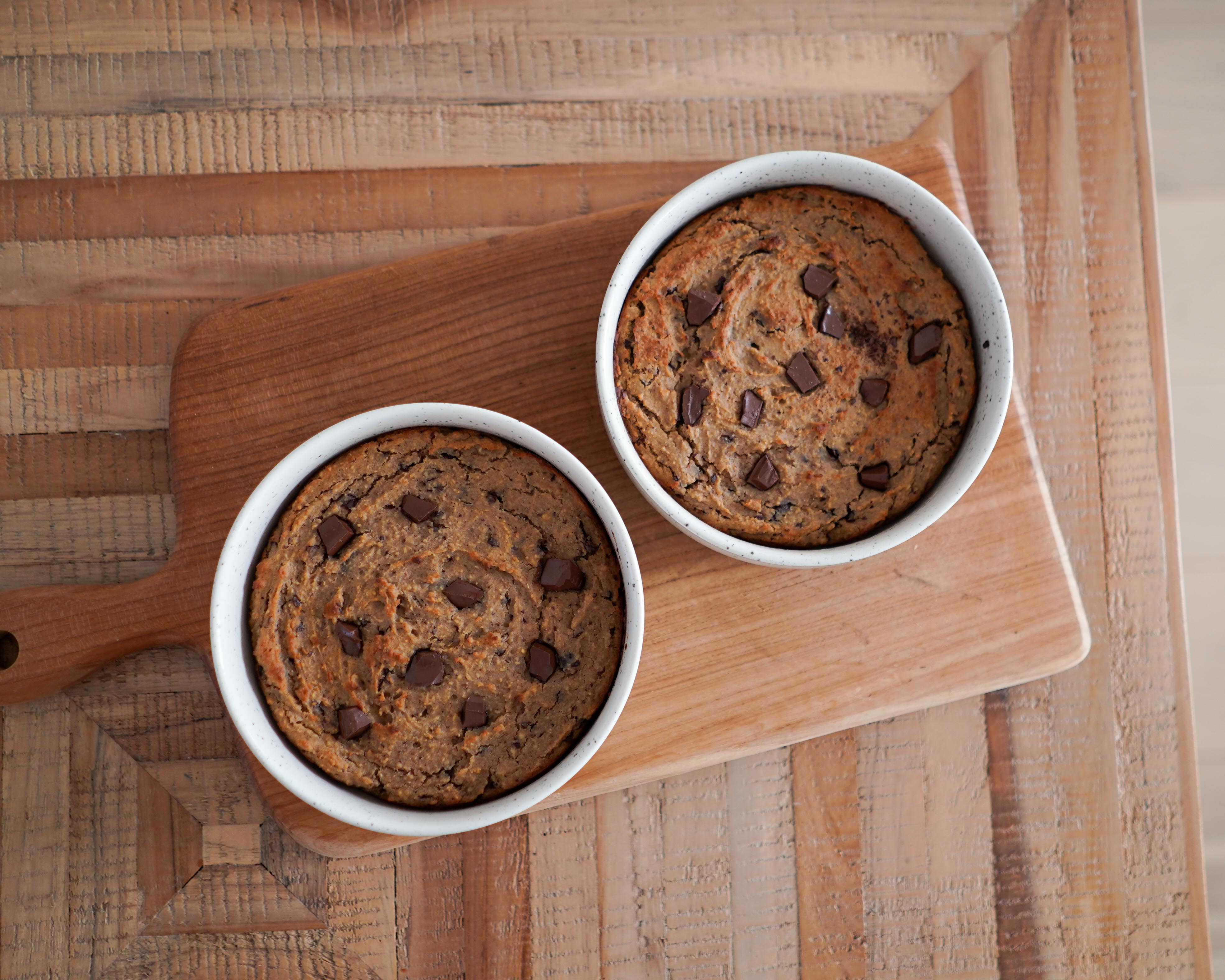 Breakfast blondie