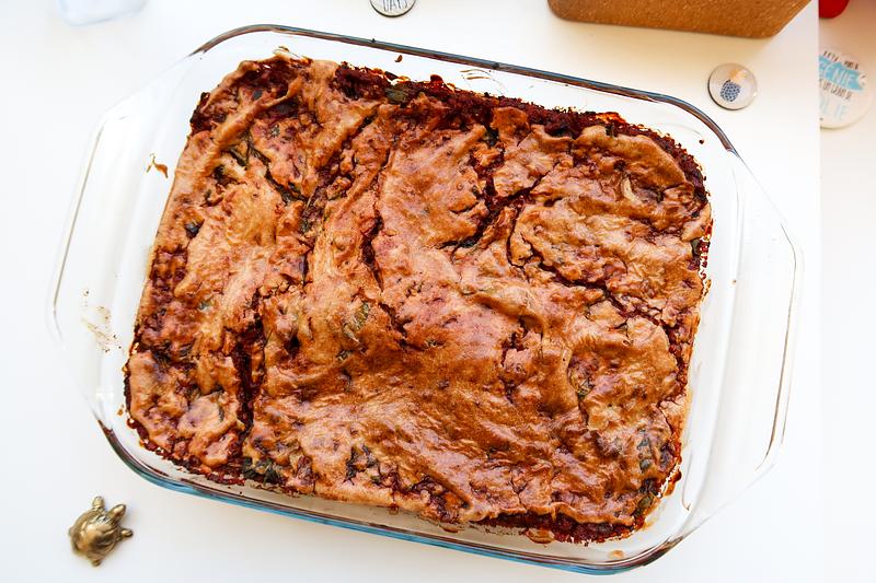 Lasagnes
