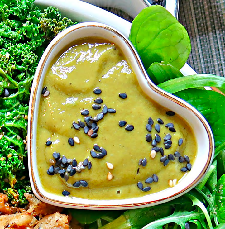Avocado Dressing