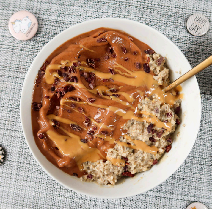 Nice Cream & Porridge