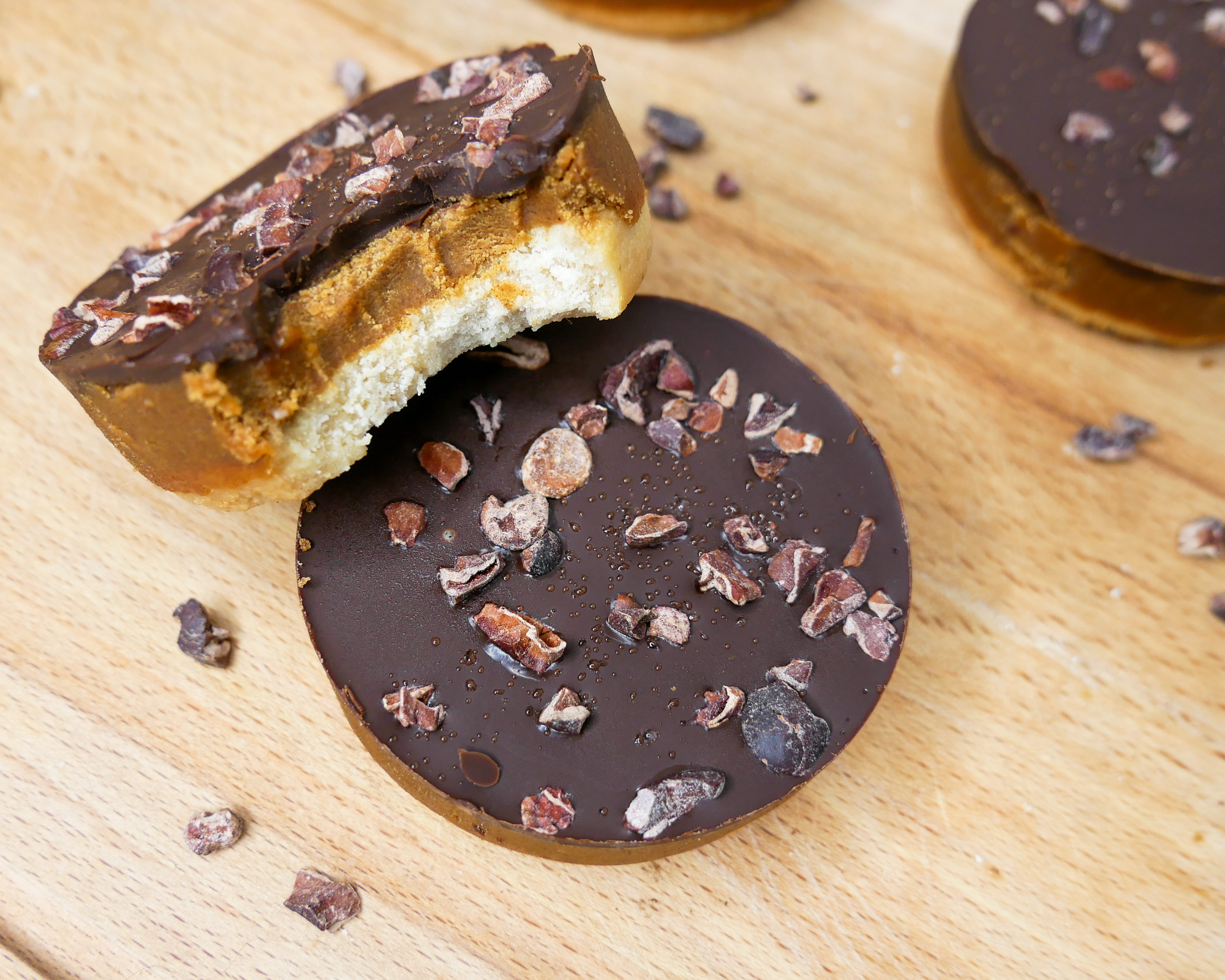 Twix cups