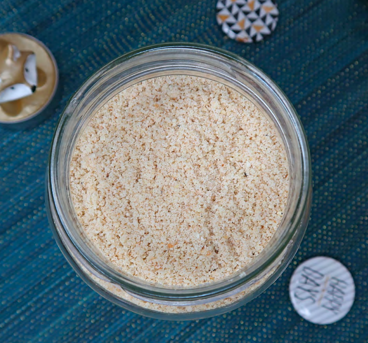 Parmesan Vegetal