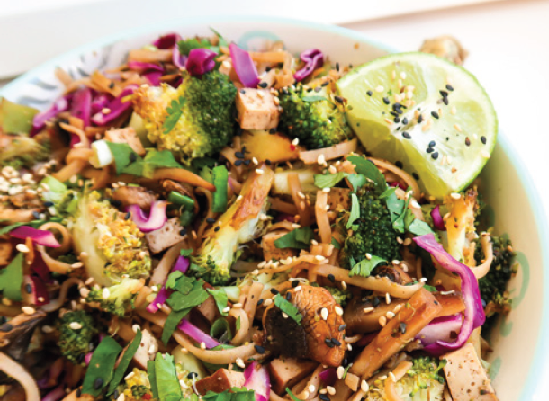 Pad Thaï Express
