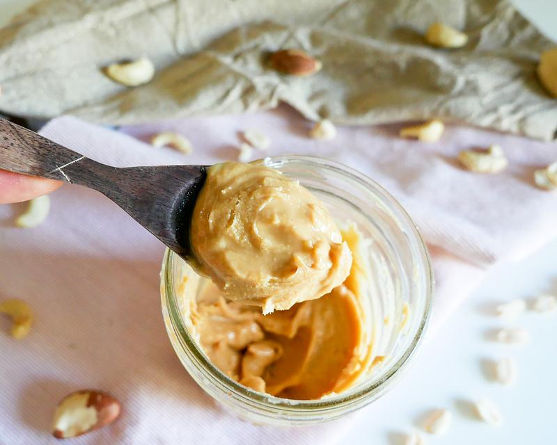 Beurre de cacahuètes