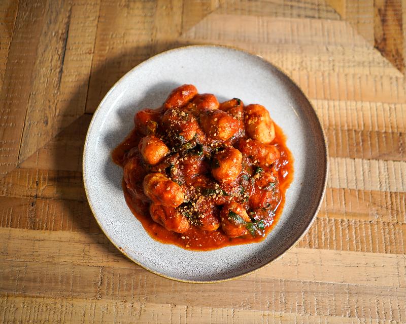 Gnocchi au tofu